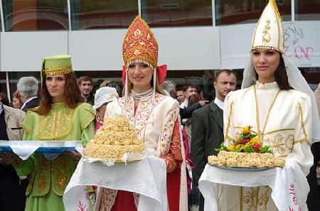 Франция Канн Сабантуй
