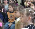 Новогодняя елка в  Вознесенском (видео 12 мин.)